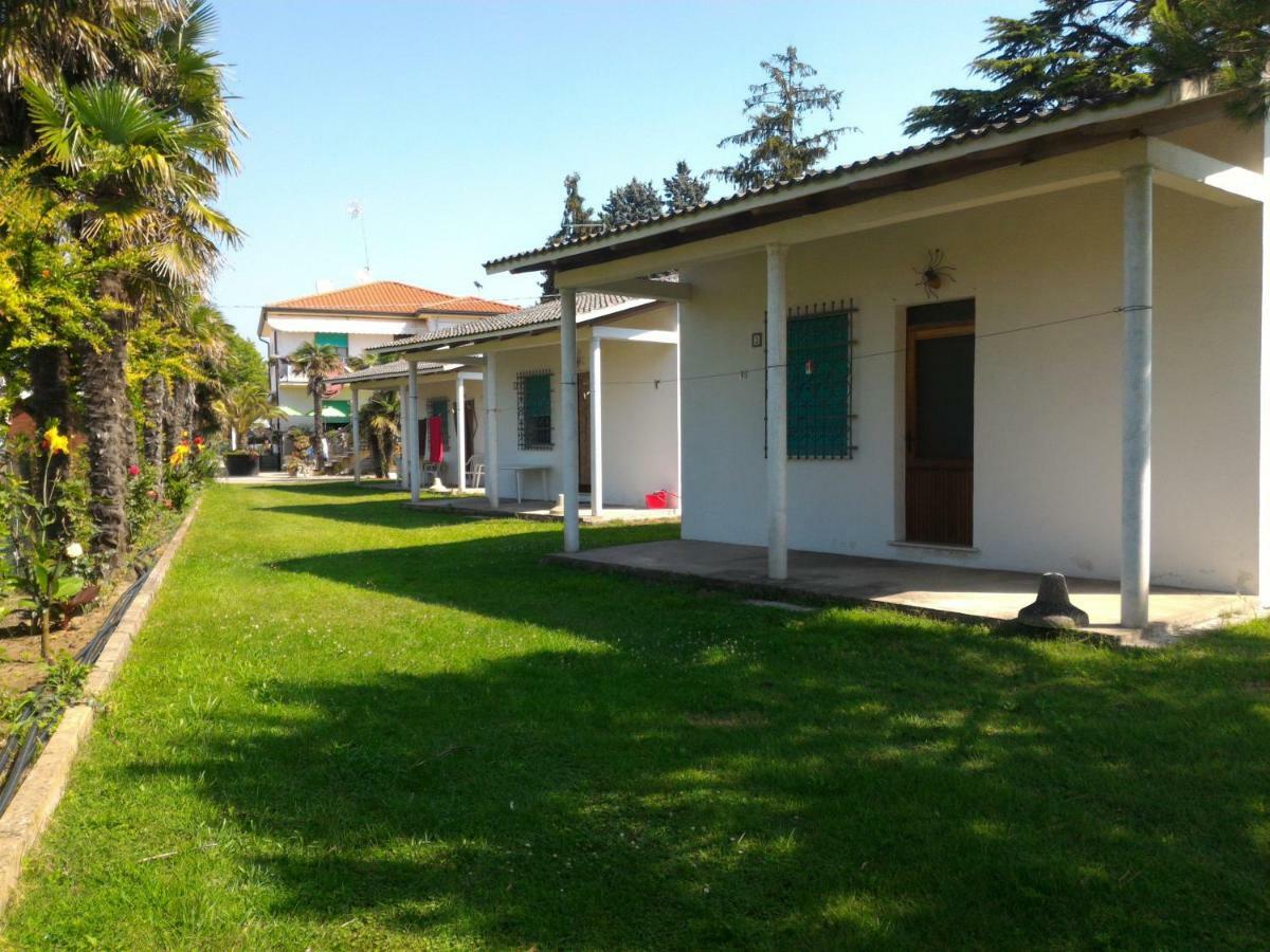 Bungalow Bei Emma Cavallino-Treporti Exterior photo